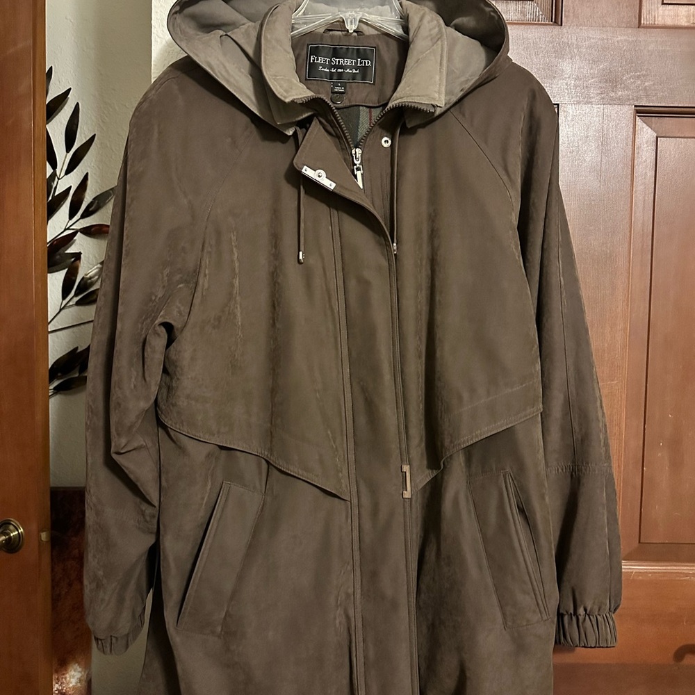 Fleet Street LTD coat